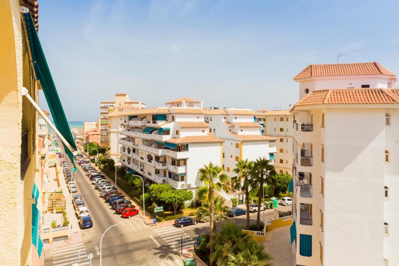 Apartamento Alegria Id36 La Mata  Eksteriør billede