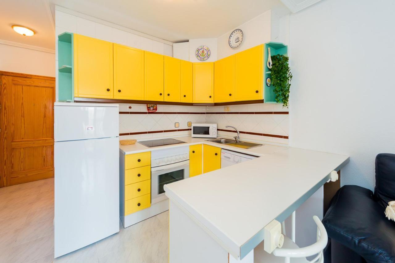 Apartamento Alegria Id36 La Mata  Eksteriør billede