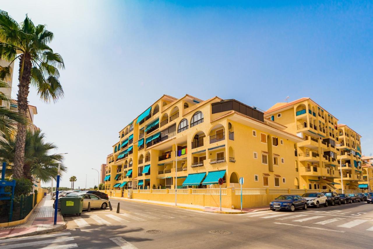 Apartamento Alegria Id36 La Mata  Eksteriør billede