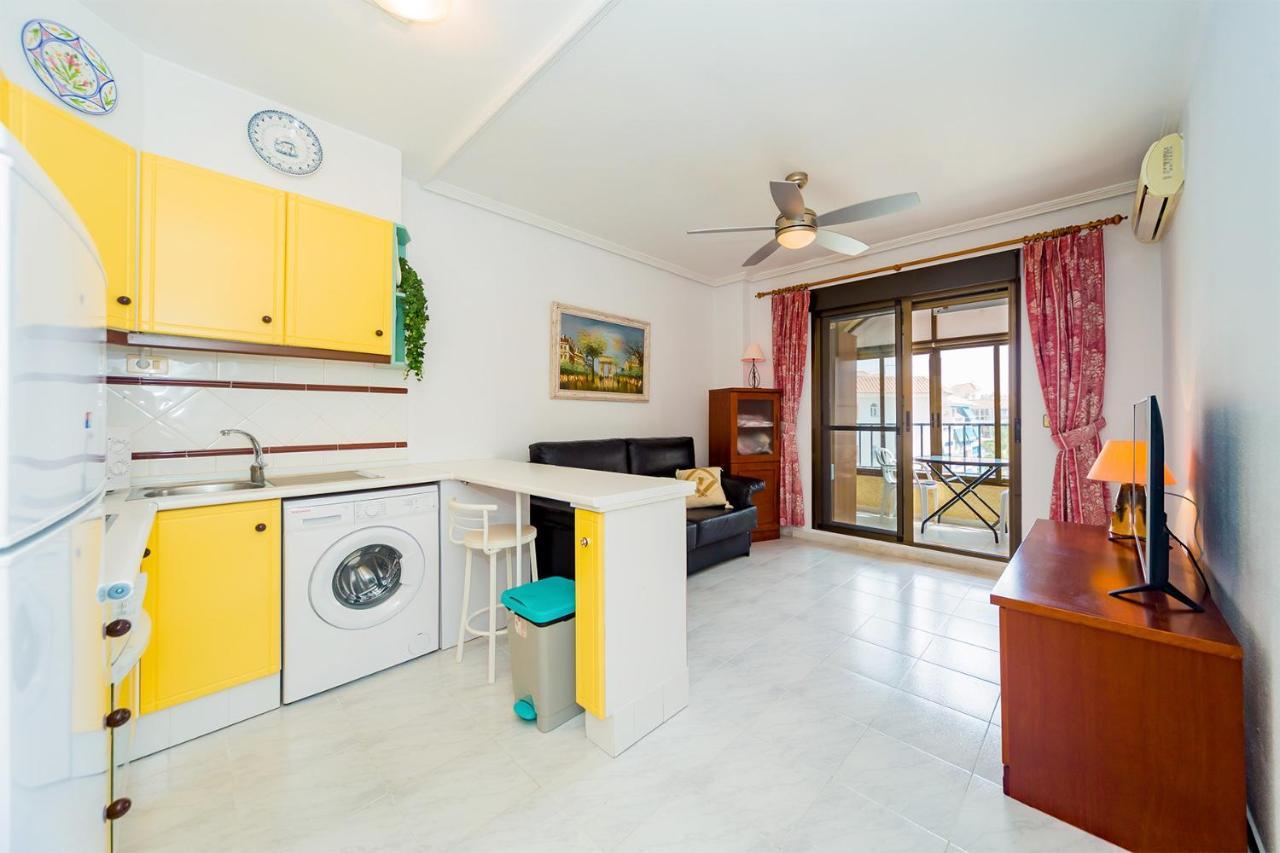 Apartamento Alegria Id36 La Mata  Eksteriør billede