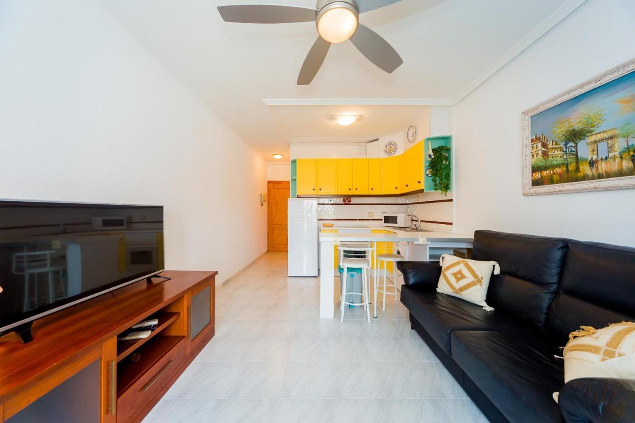 Apartamento Alegria Id36 La Mata  Eksteriør billede